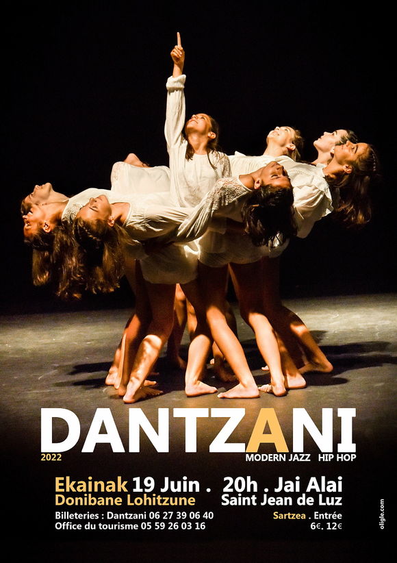 Dantzani Modern Jazz