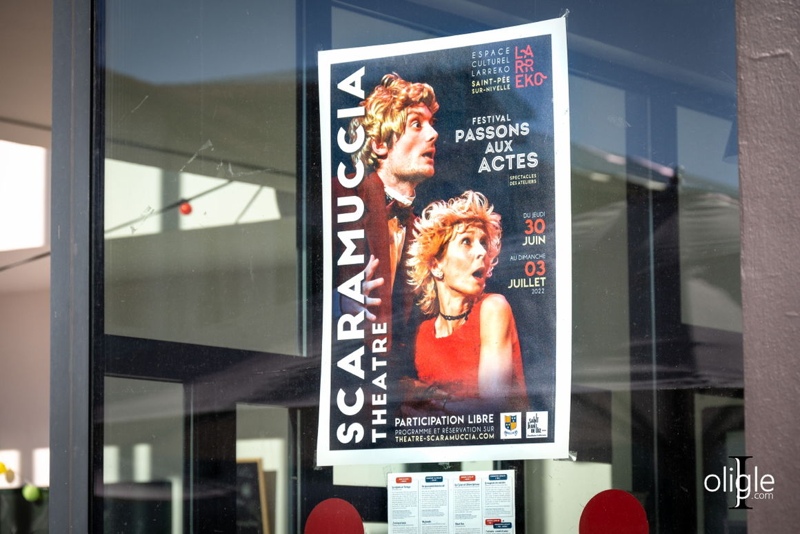 Théâtre Scaramuccia