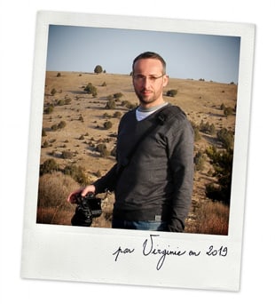 Olivier Iglesias, Photographe