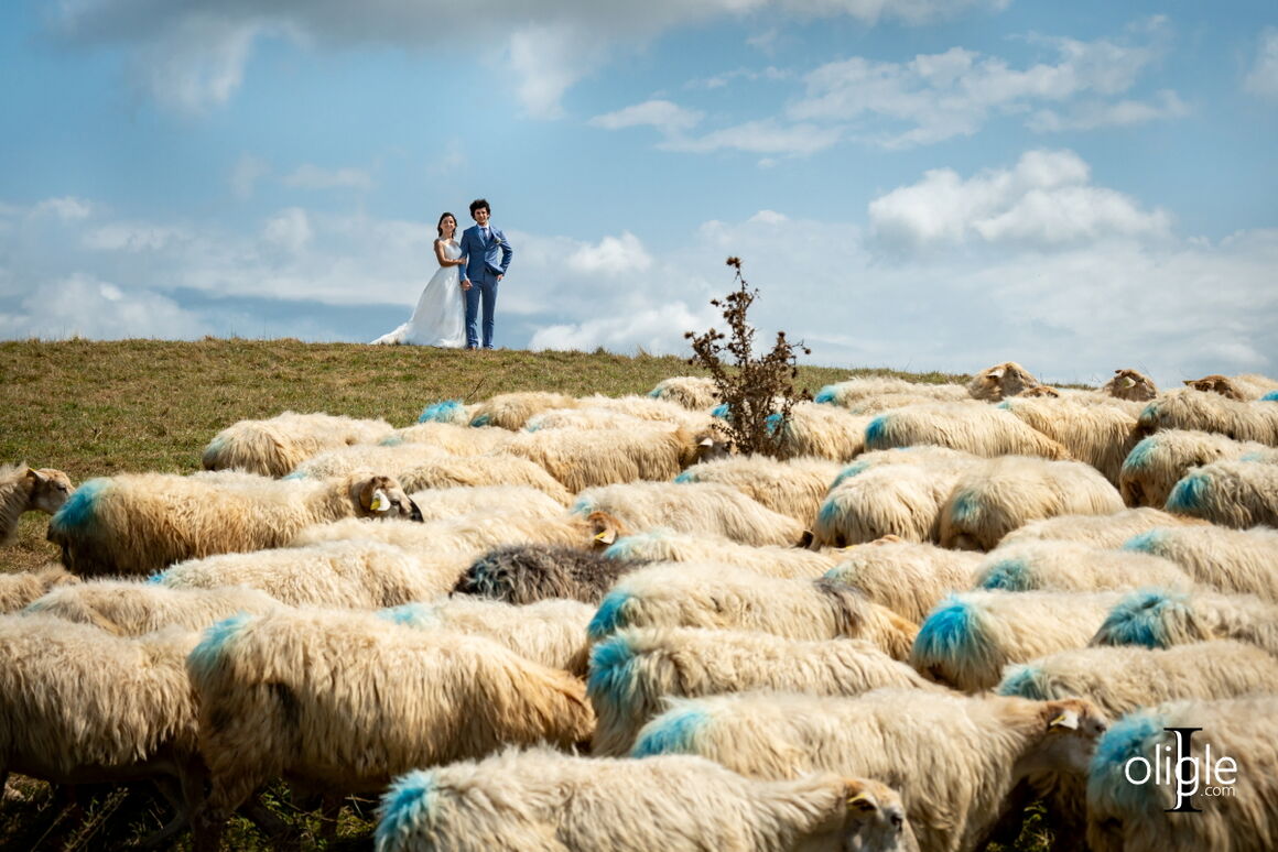 Mariage Laura & Mathieu
