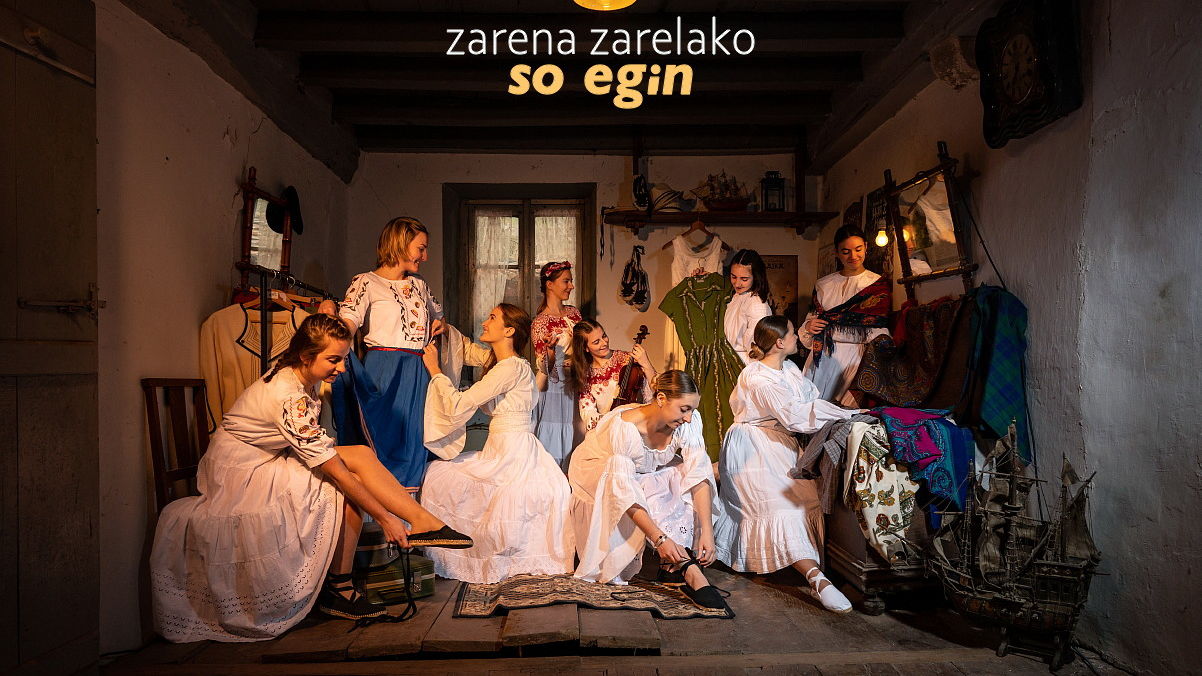 Zarena Zarelako