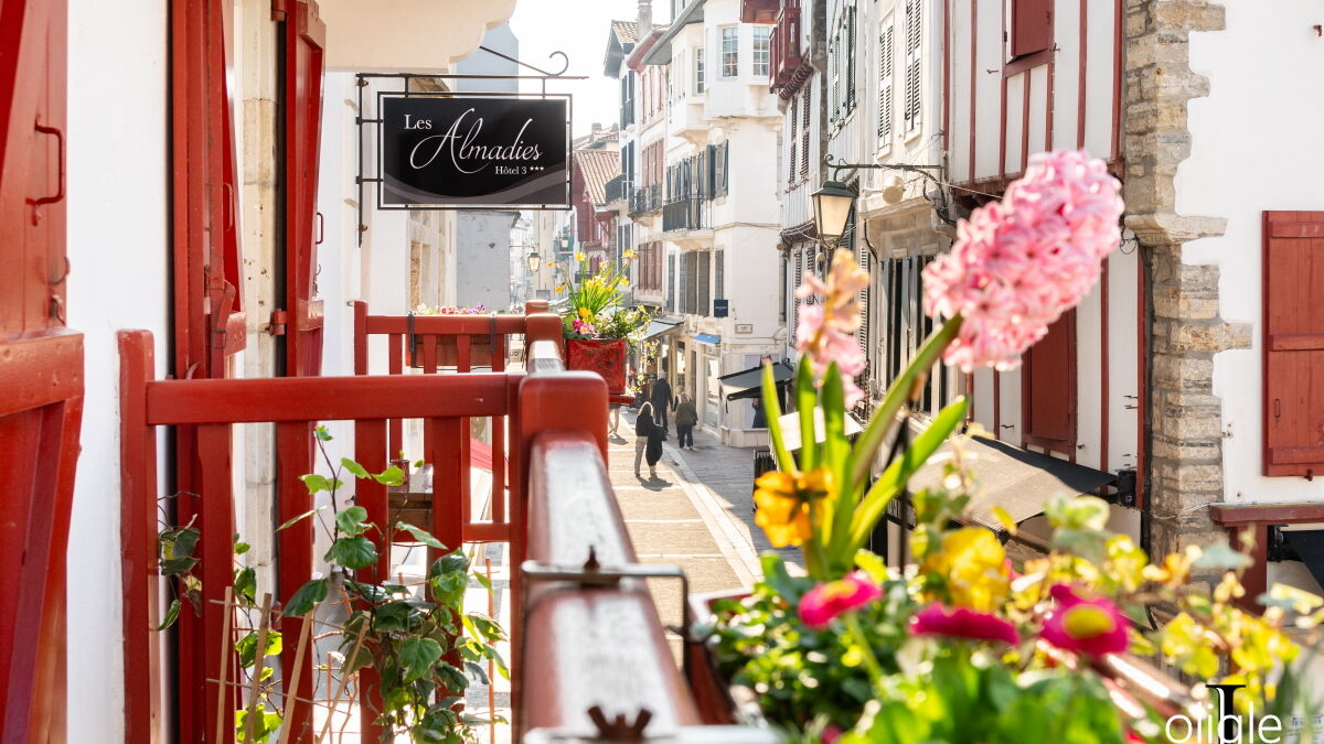 Hôtel St Jean de Luz