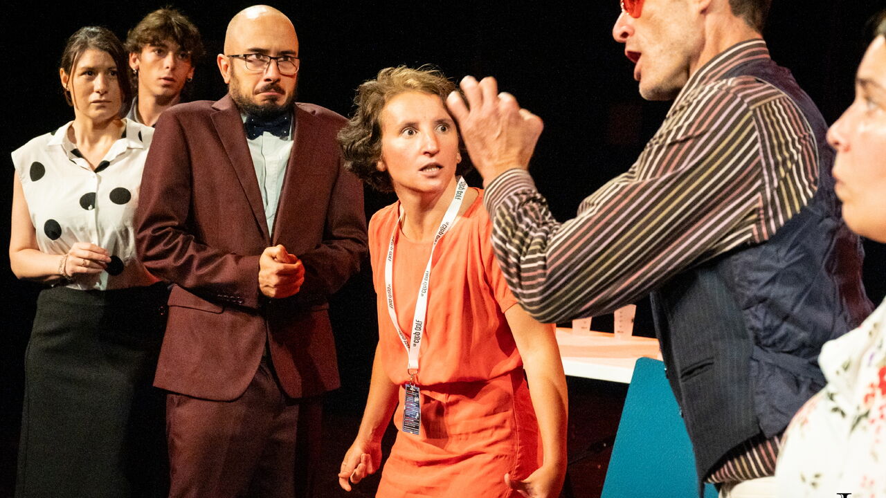 Théâtre Scaramuccia