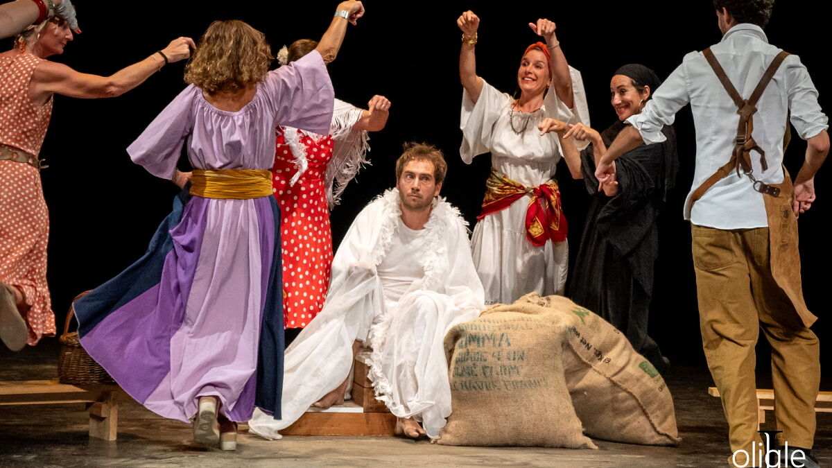 Théâtre Scaramuccia