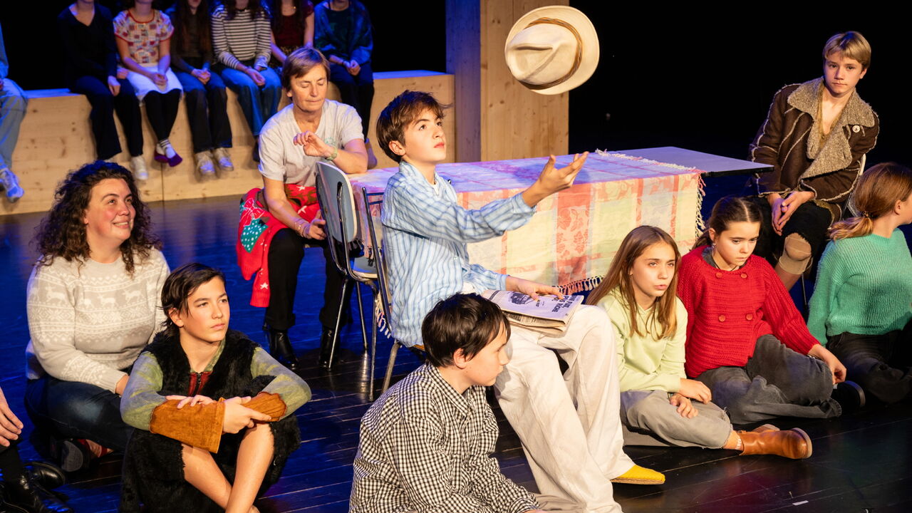 Théâtre Scaramuccia