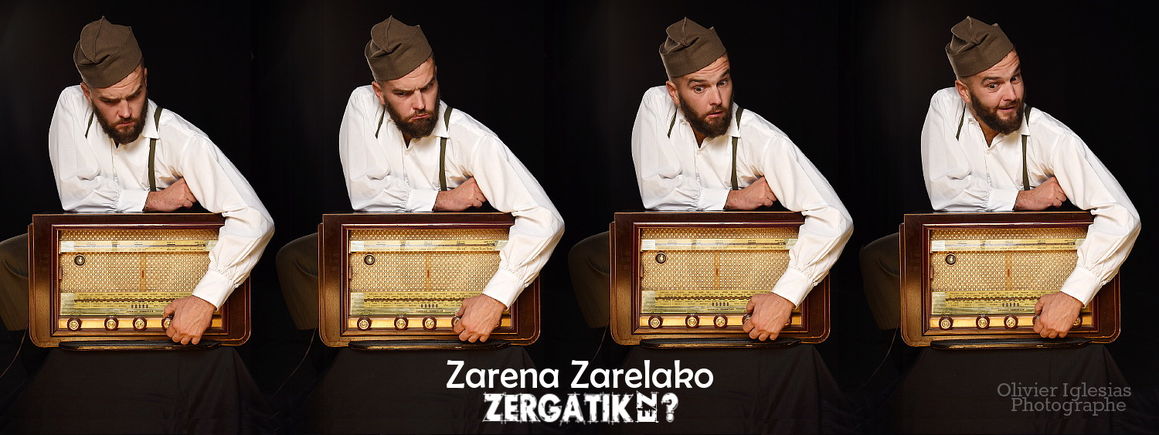 Zarena Zarelako