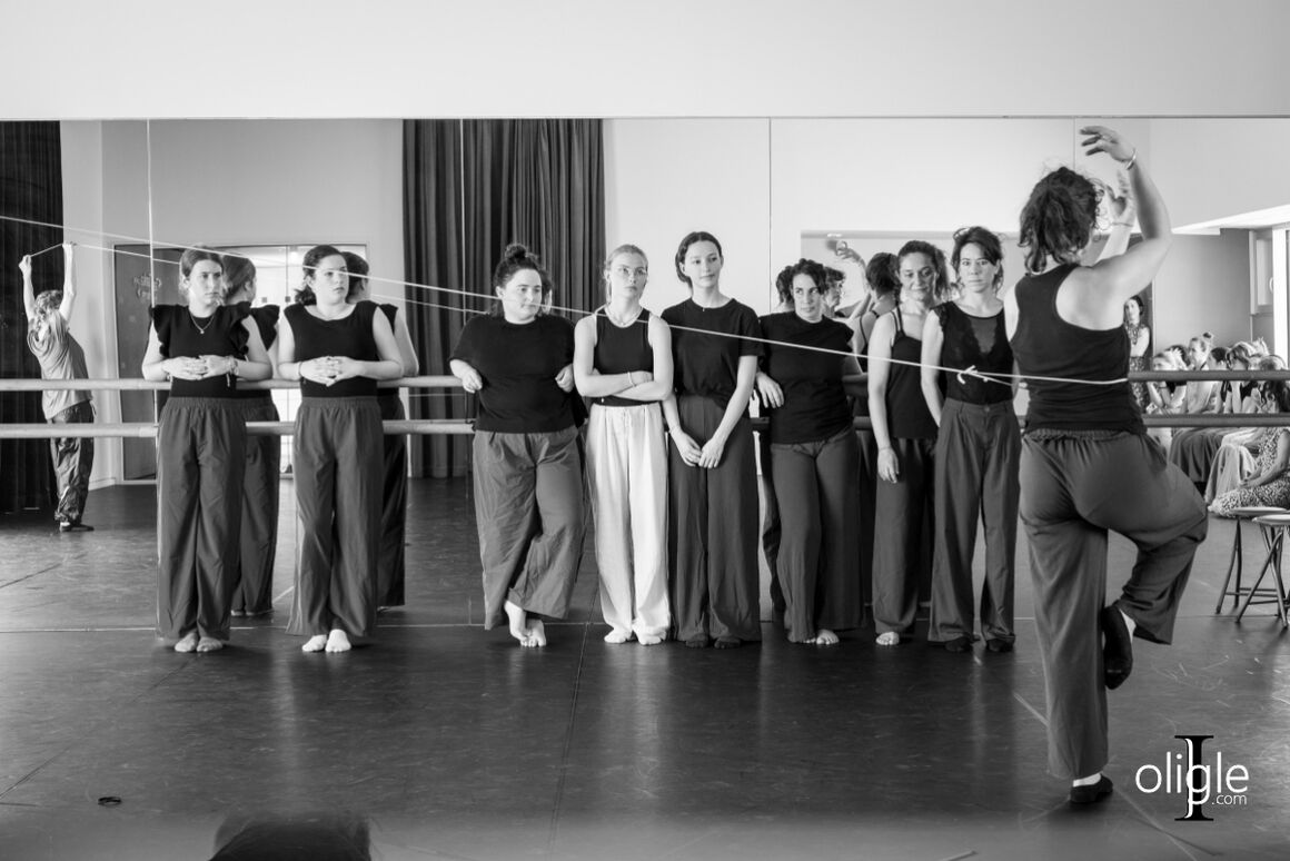 Danse Saint Jean de Luz