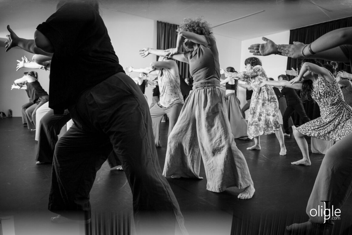 Danse Saint Jean de Luz
