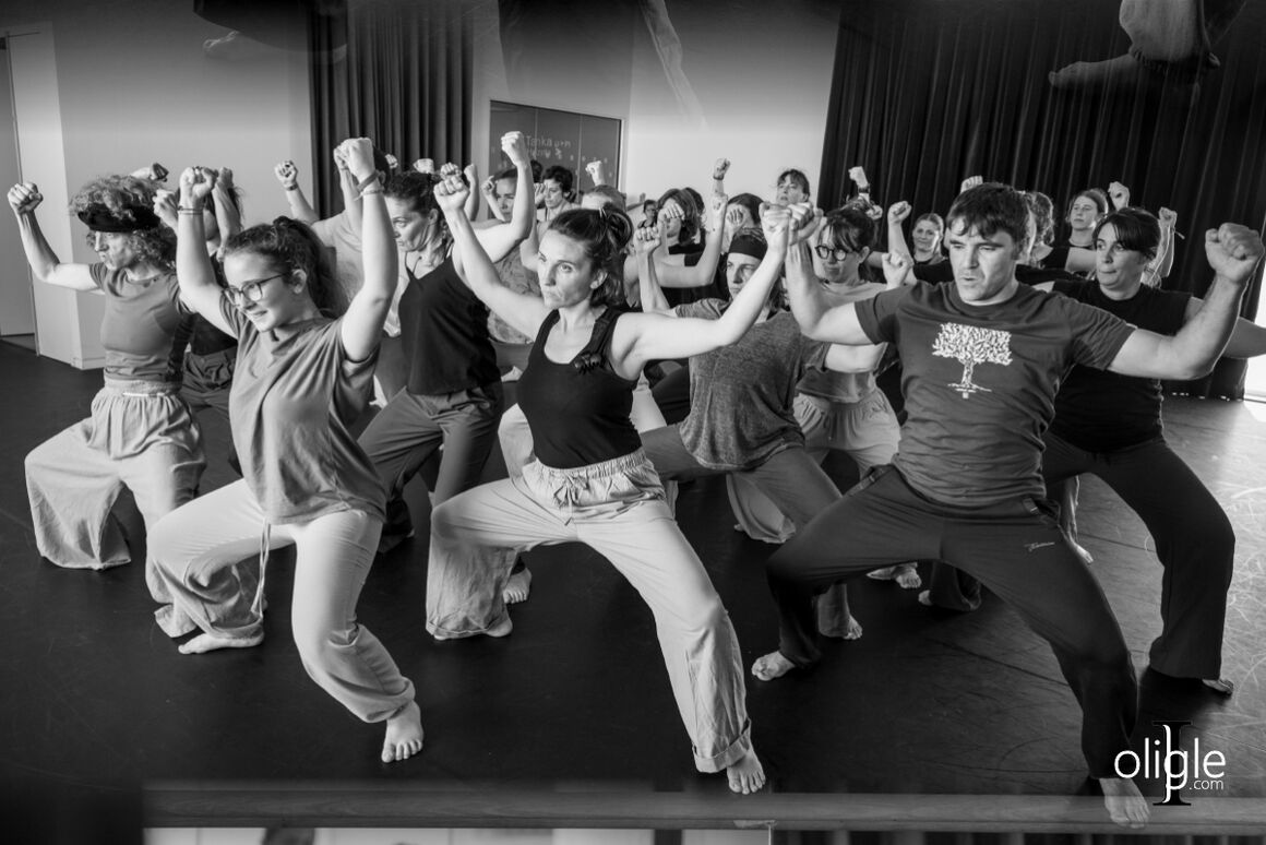 Danse Saint Jean de Luz