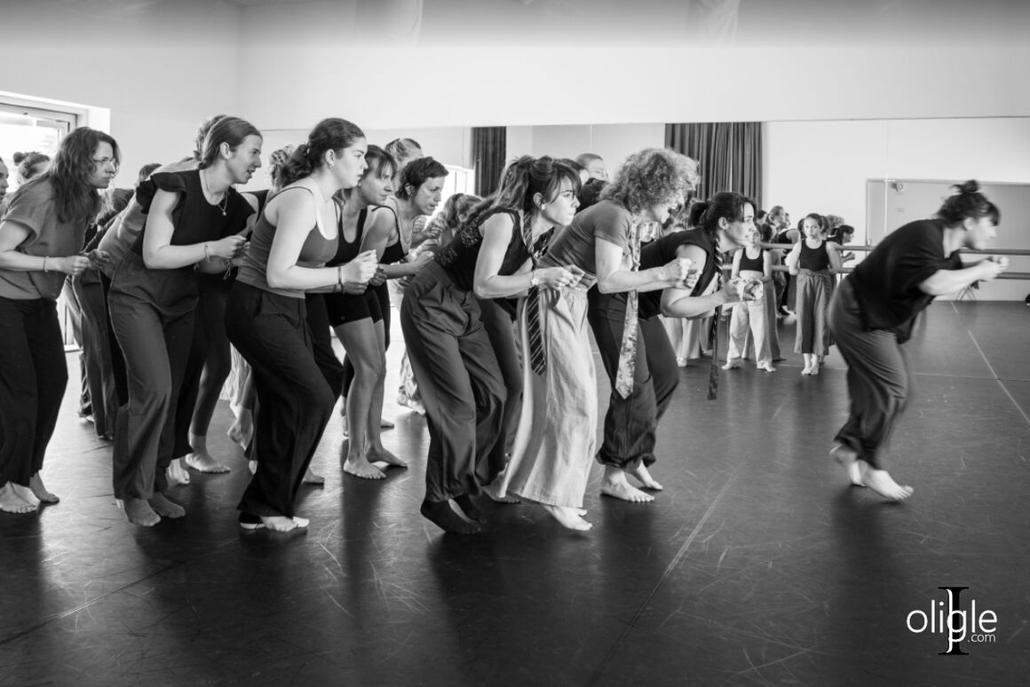 Danse Saint Jean de Luz