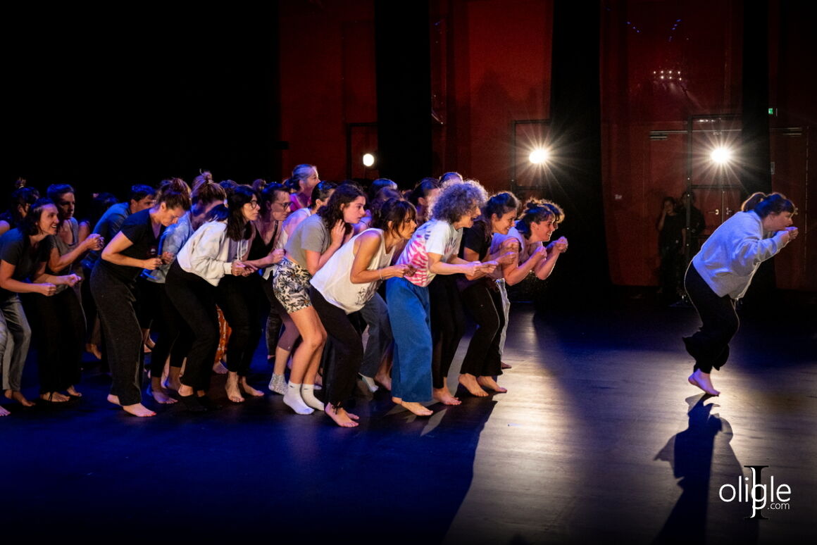 Danse Saint Jean de Luz