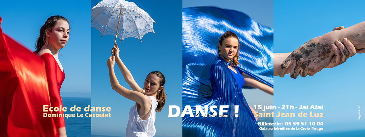 Le Cazoulat Danse