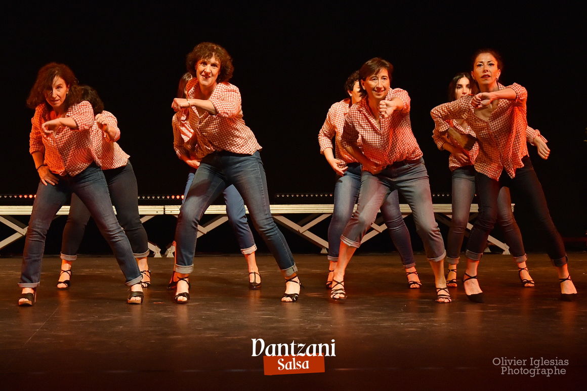 Dantzani Urrugne