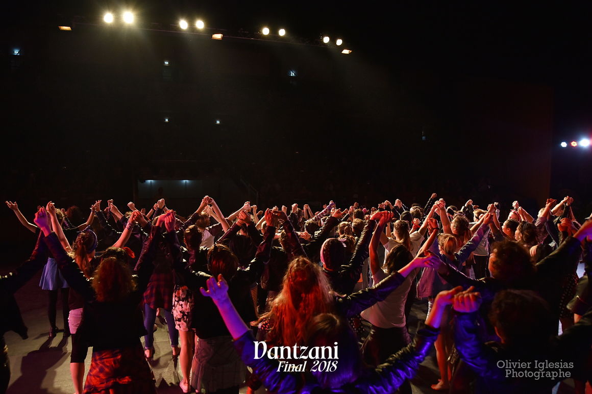 Dantzani Urrugne