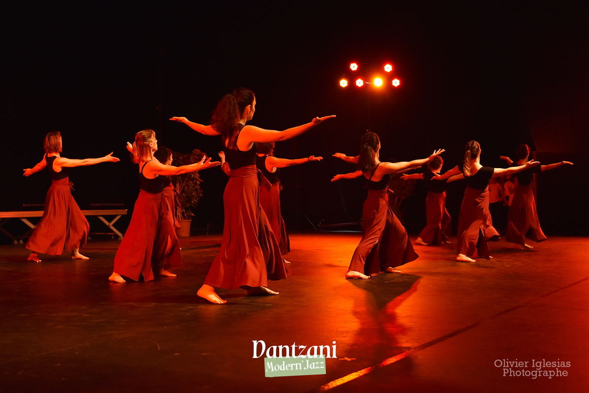 Dantzani Urrugne