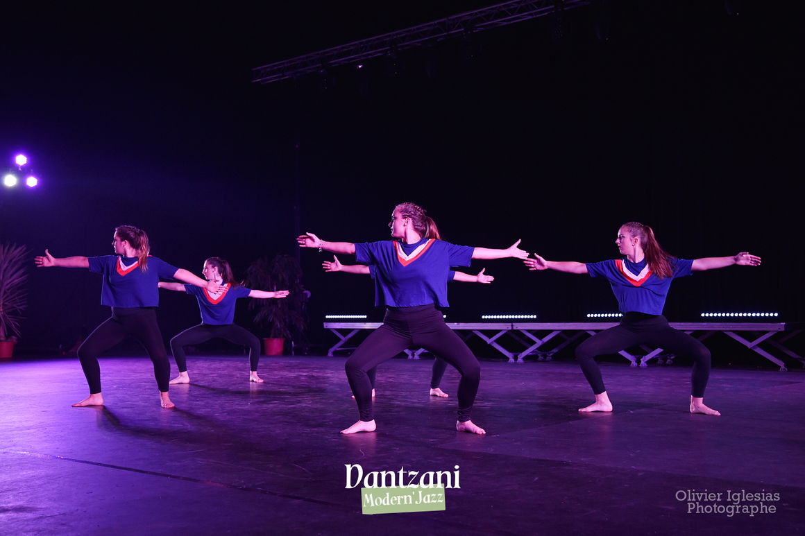 Dantzani Urrugne
