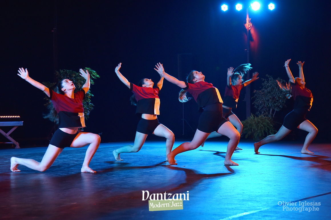 Dantzani Urrugne