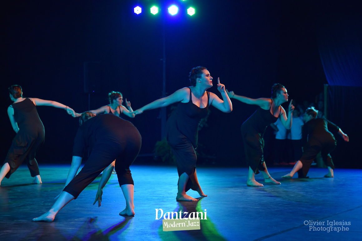 Dantzani Urrugne
