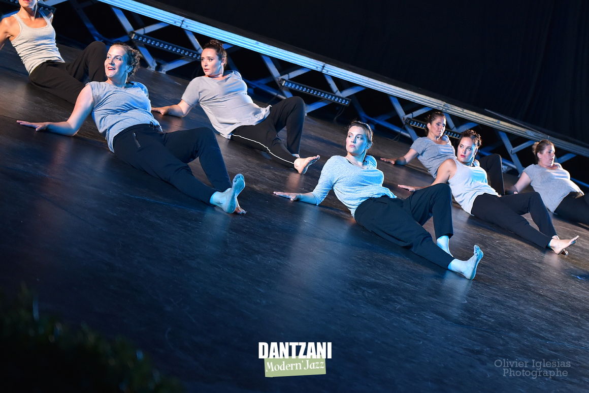 Dantzani Ani Arosteguy