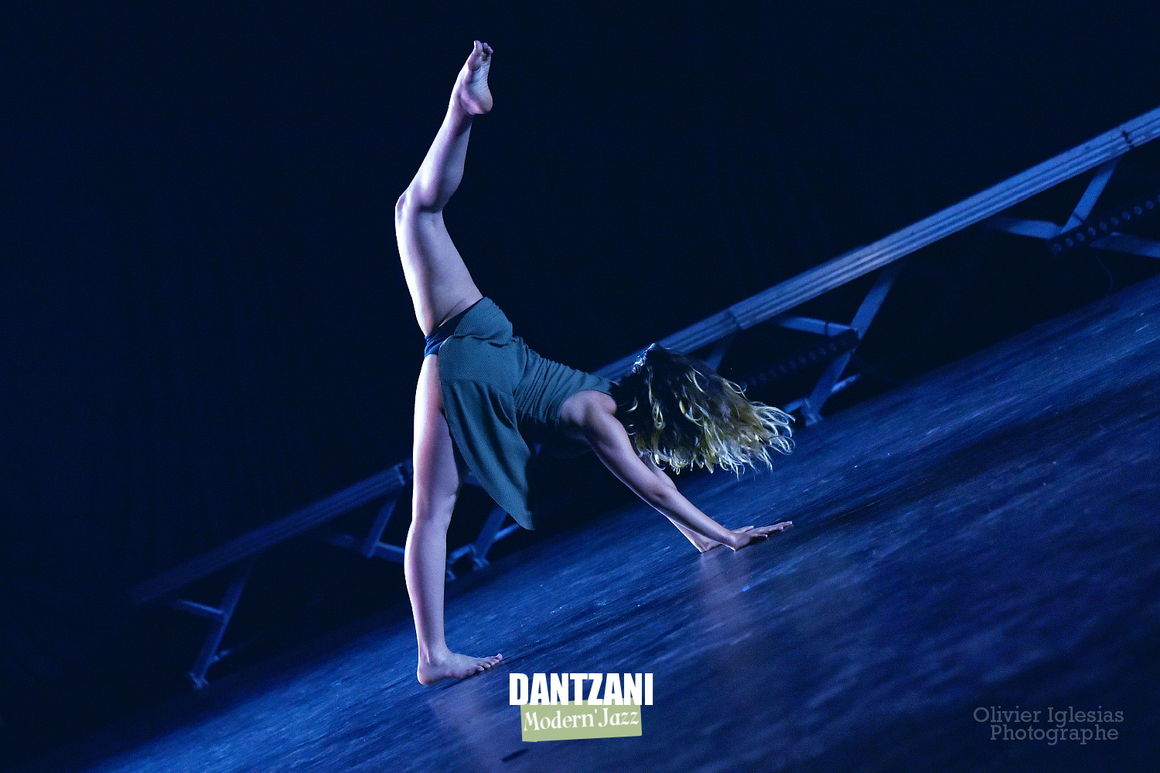 Dantzani Ani Arosteguy