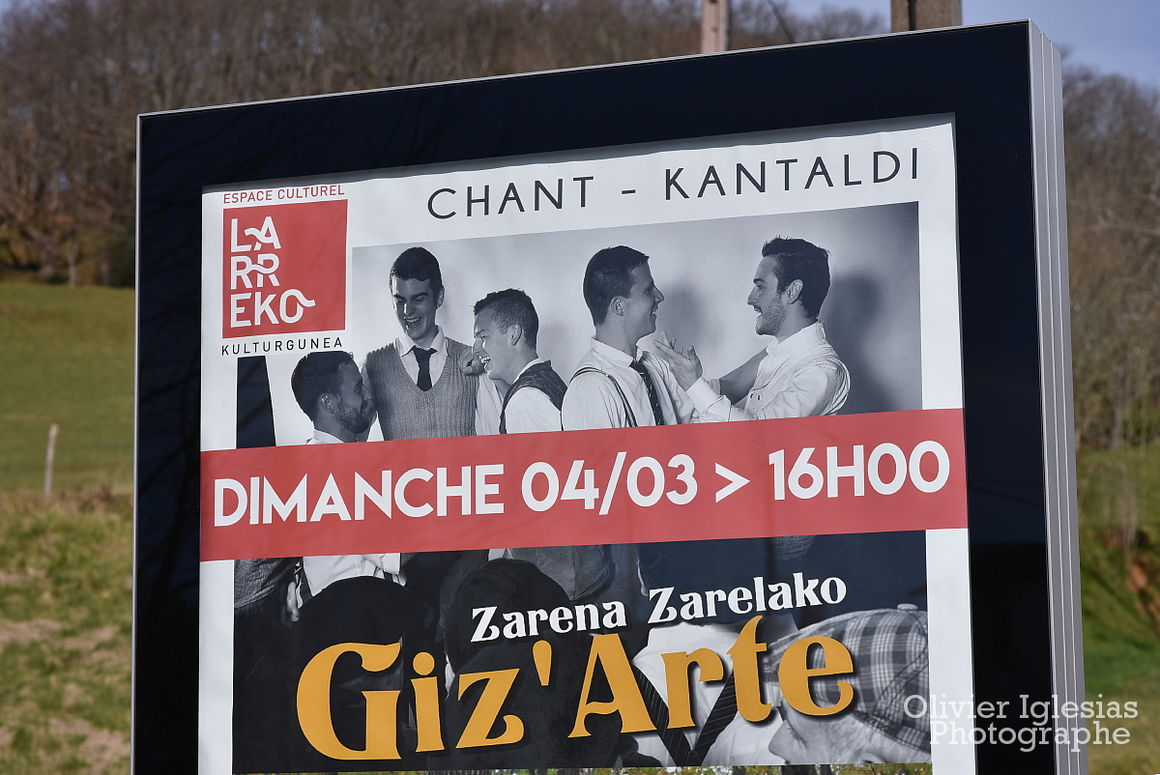 Zarena Zarelako Giz'Arte