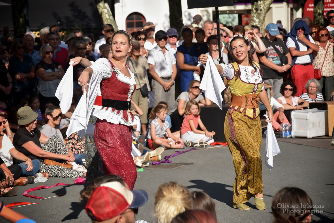 Spectacle Hariz Hari<br />ZARENA ZARELAKO<br />St-Jean-de-Luz