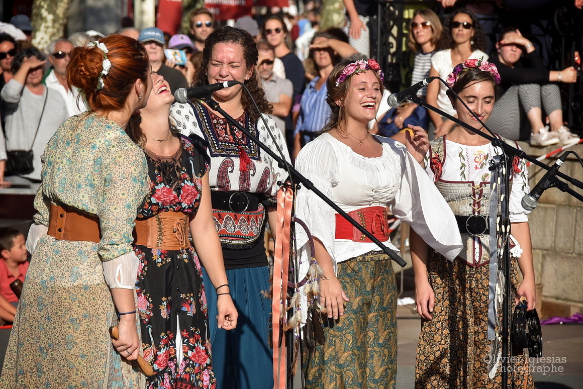 Spectacle Hariz Hari<br />ZARENA ZARELAKO<br />St-Jean-de-Luz
