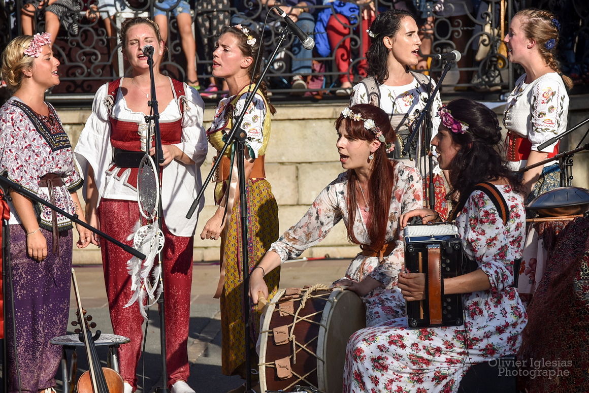 Spectacle Hariz Hari<br />ZARENA ZARELAKO<br />St-Jean-de-Luz