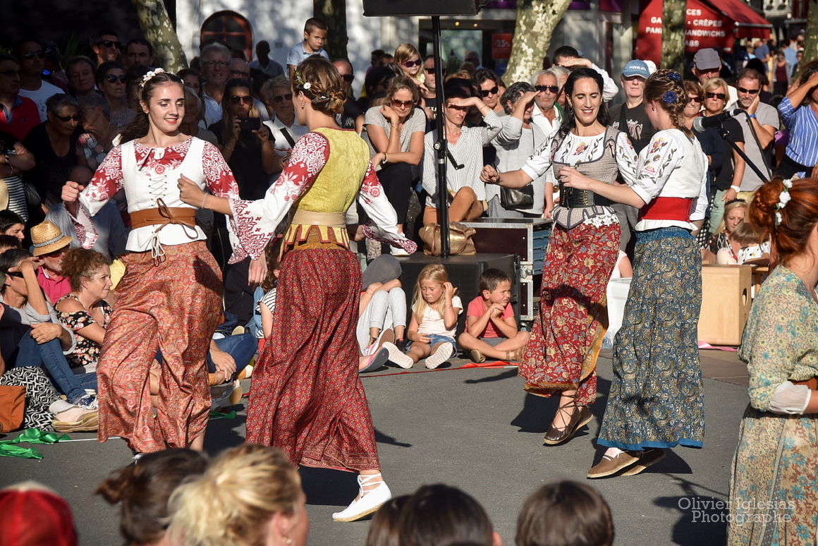 Spectacle Hariz Hari<br />ZARENA ZARELAKO<br />St-Jean-de-Luz