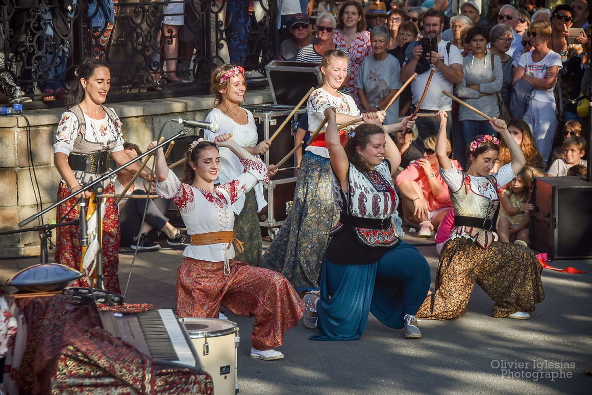 Spectacle Hariz Hari<br />ZARENA ZARELAKO<br />St-Jean-de-Luz