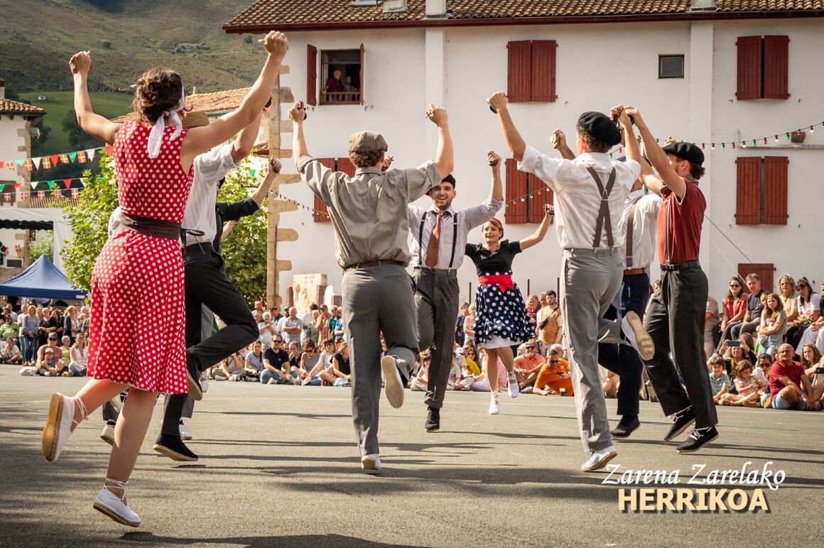 Zarena Zarelako Herrikoa