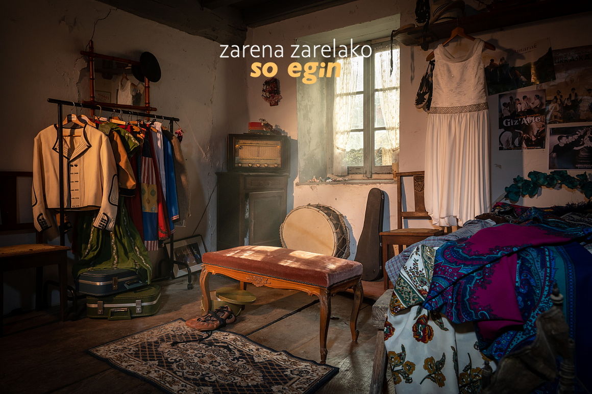Zarena Zarelako