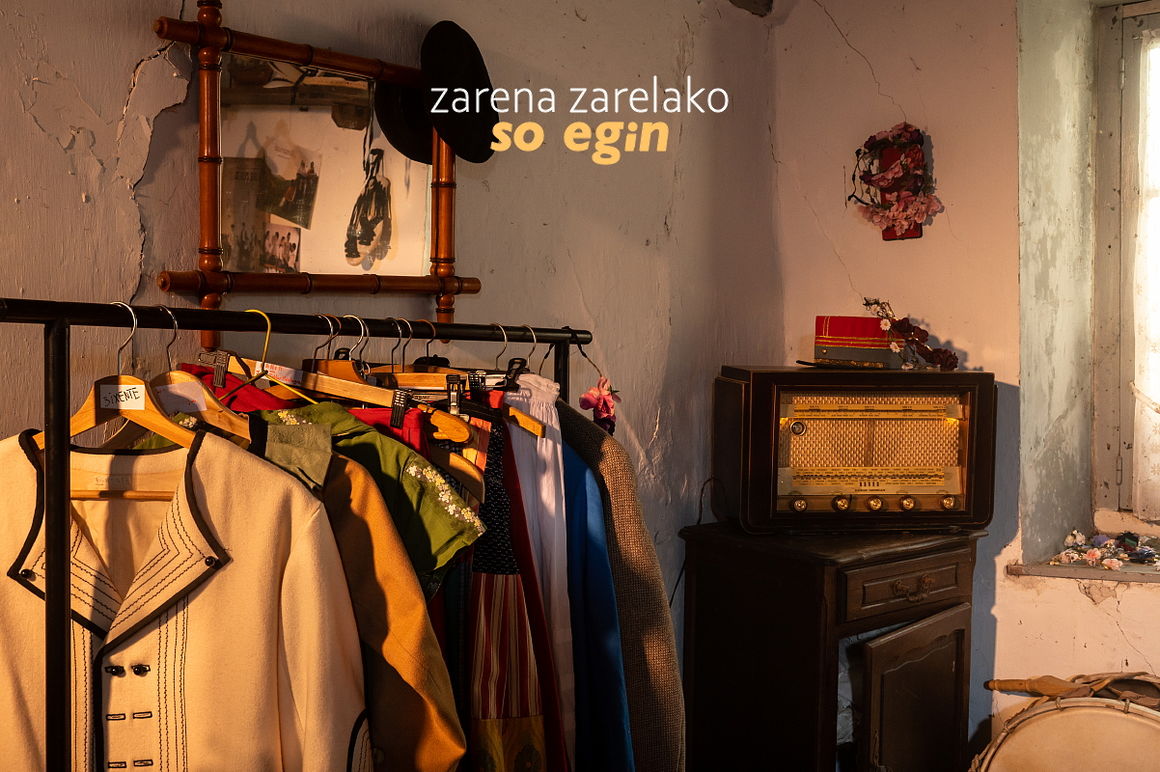 Zarena Zarelako