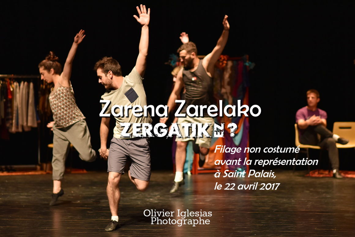 Zarena Zarelako