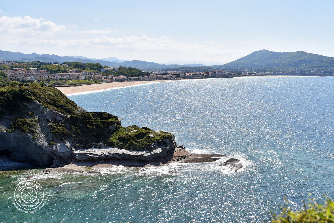 Tourisme<br />ESCAPADES<br />EN TERRE BASQUE