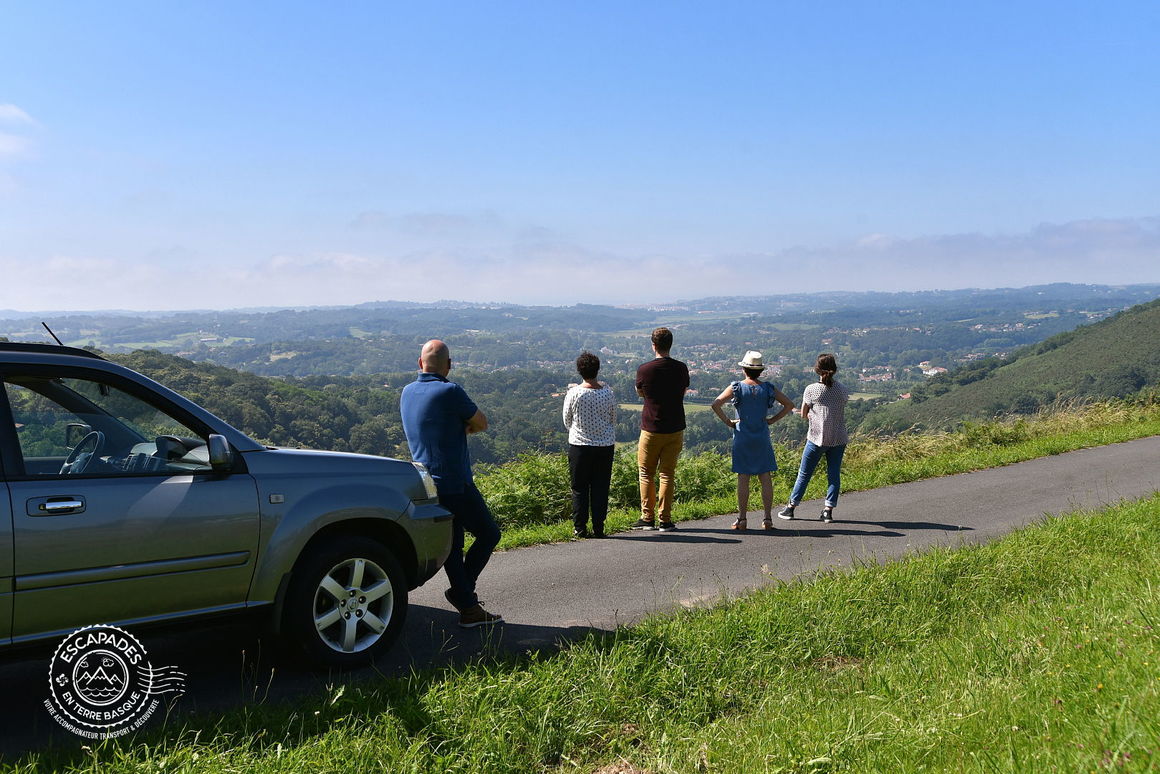 Escapades Pays Basque