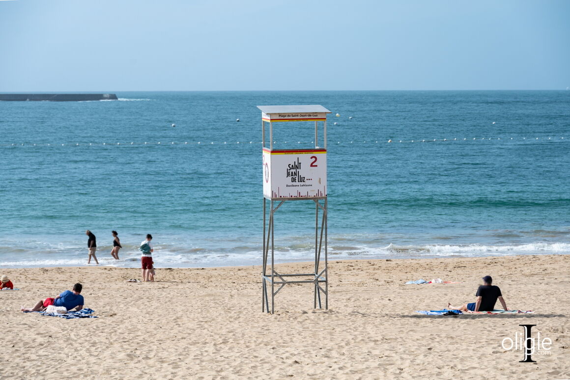 Hôtel St Jean de Luz