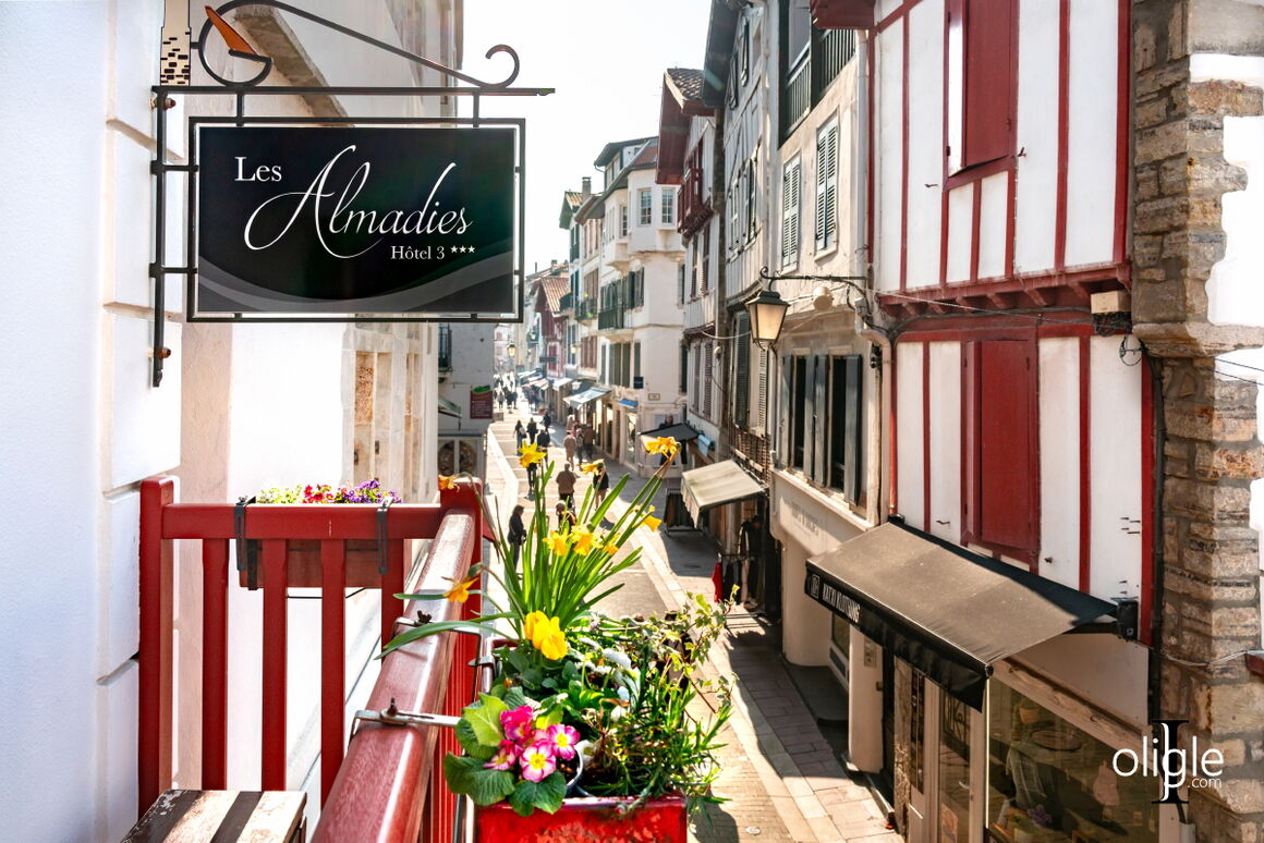 Hôtel St Jean de Luz