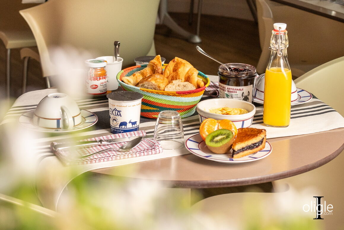 Hôtel St Jean de Luz