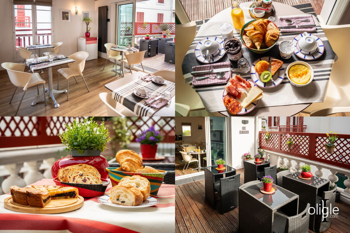 Hôtel St Jean de Luz