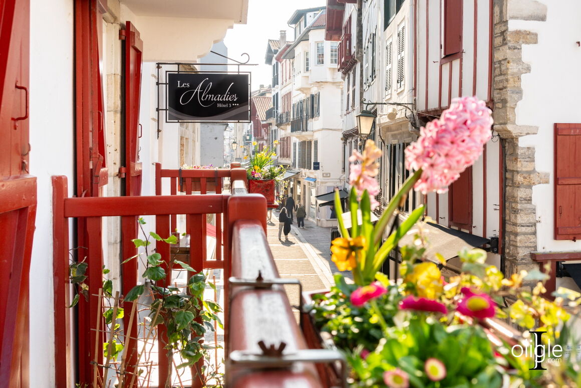 Hôtel St Jean de Luz