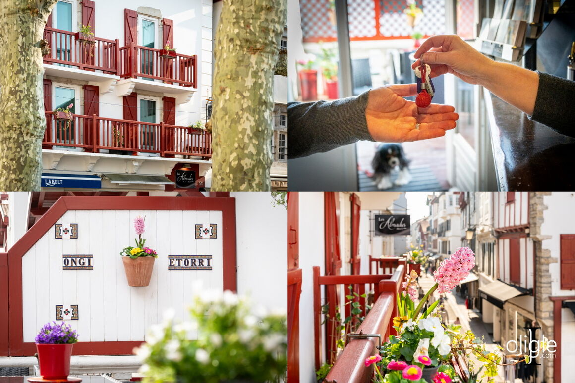 Hôtel St Jean de Luz