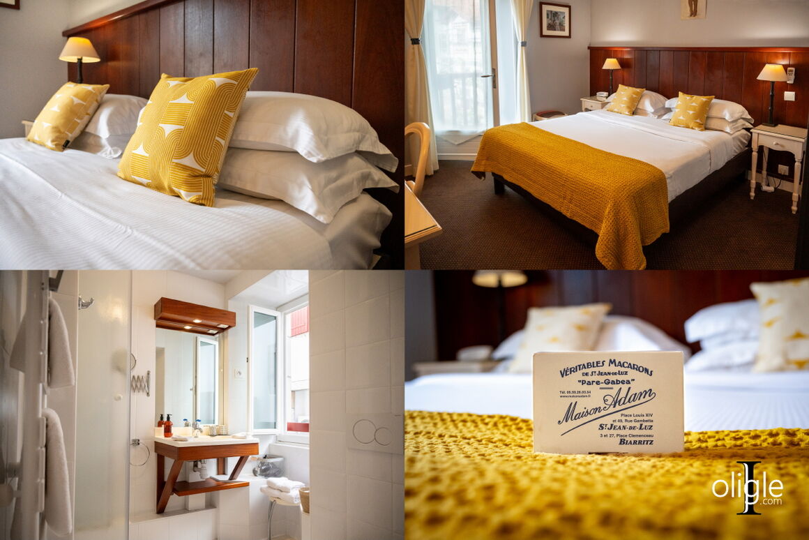 Hôtel St Jean de Luz