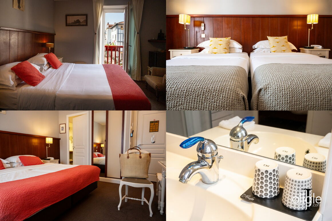 Hôtel St Jean de Luz