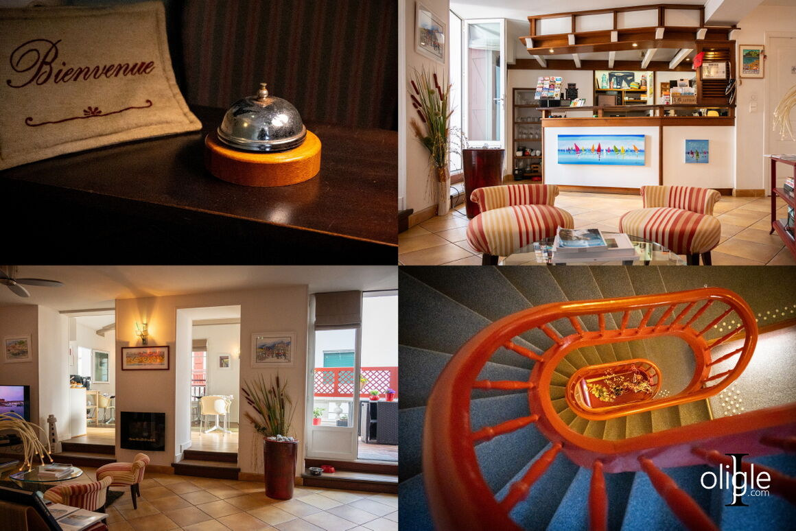 Hôtel St Jean de Luz