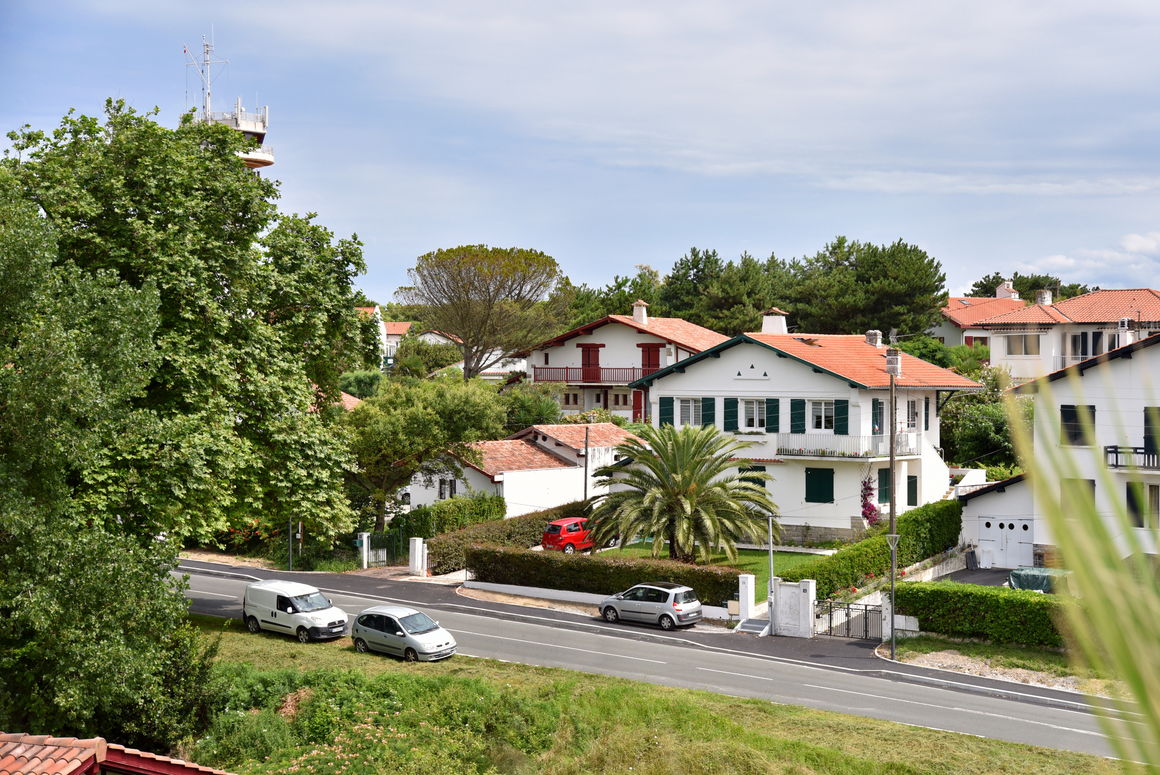 Immobilier<br />APPARTEMENT A VENDRE<br />Ciboure