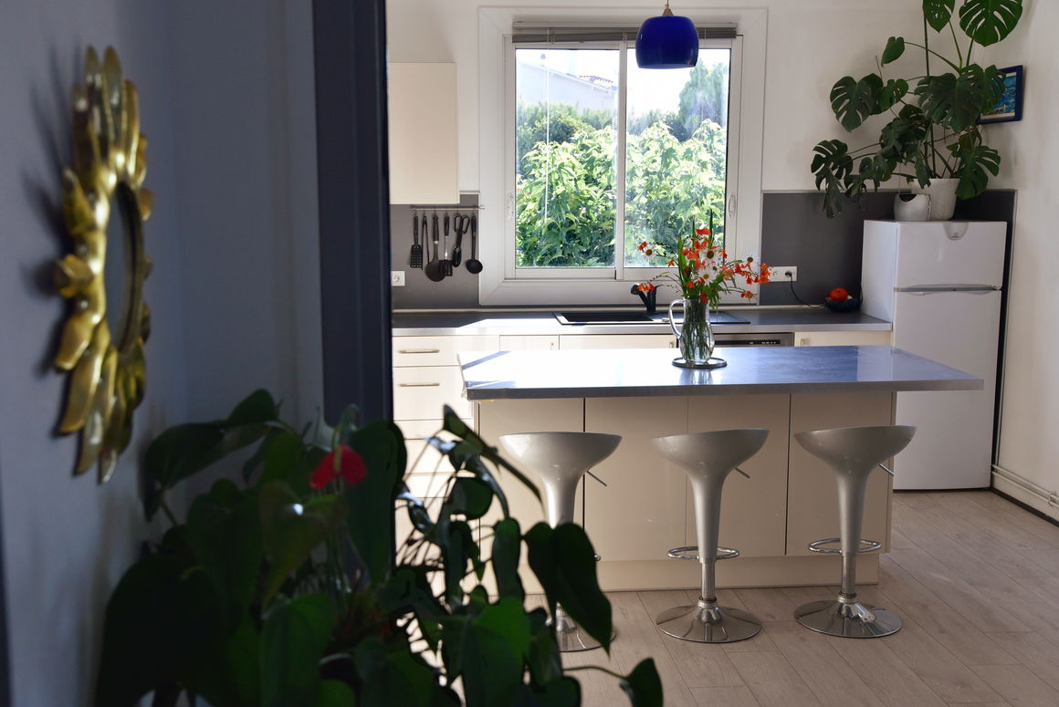 Immobilier<br />APPARTEMENT A VENDRE<br />Ciboure
