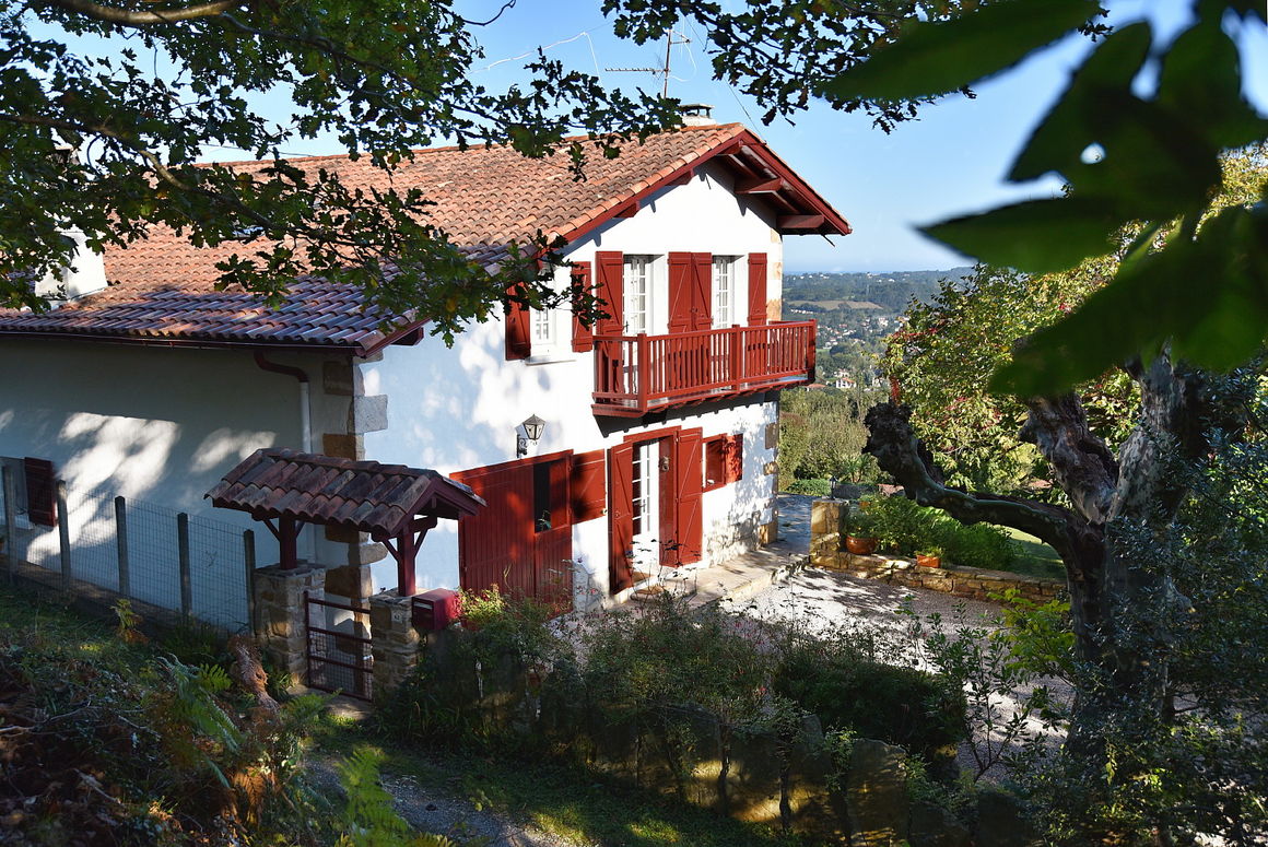 Gîte Ascain Olivier Iglesias