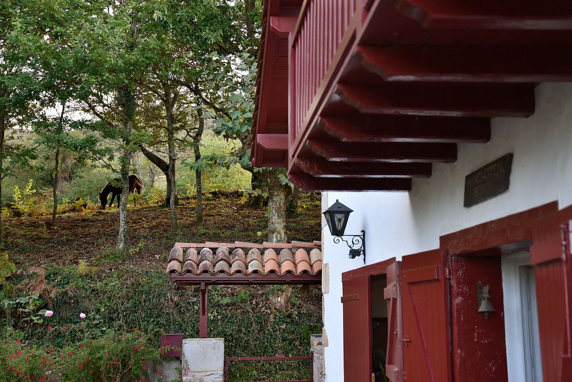 Gîte Ascain Olivier Iglesias