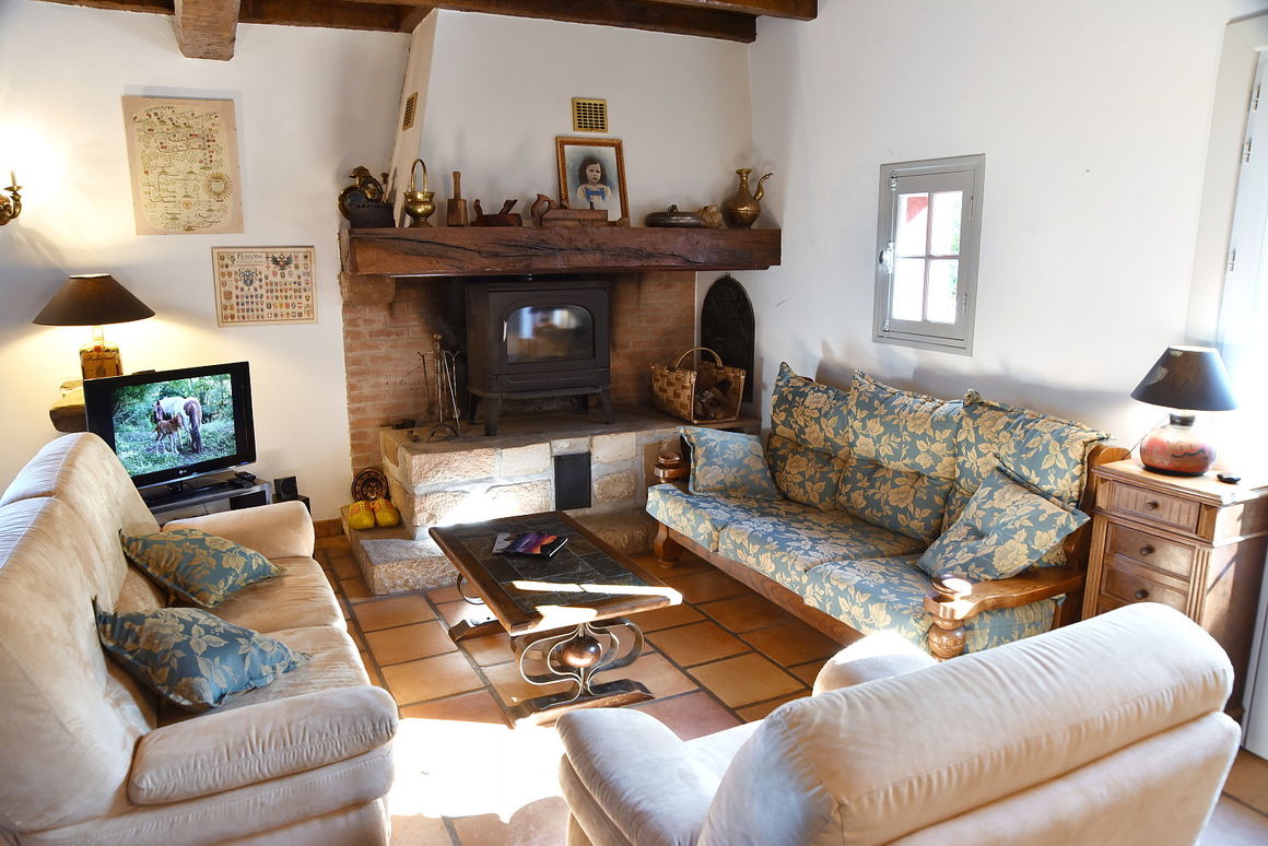 Gîte Ascain Olivier Iglesias